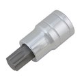 Performance Tool 1/2 In Dr. Star Bit Socket T60, W32860 W32860